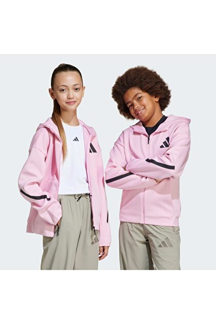 adidas Z.n.e. Full-zip Kids Kapüşonlu Üst - Fiyatı, Yorumları