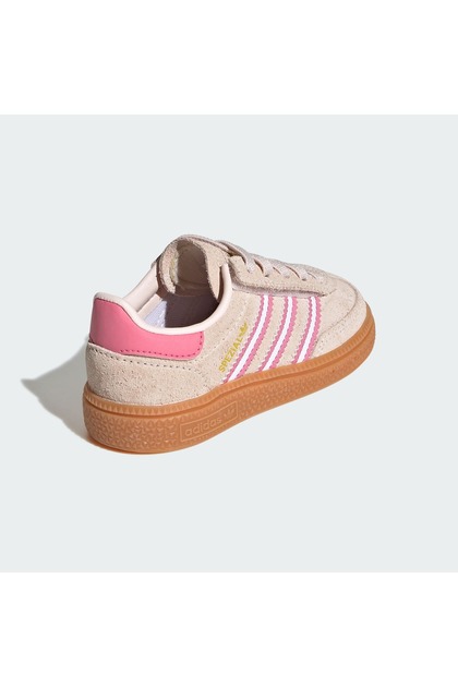 adidas Handball Spezial Comfort Closure Elastic Lace Shoes Kids