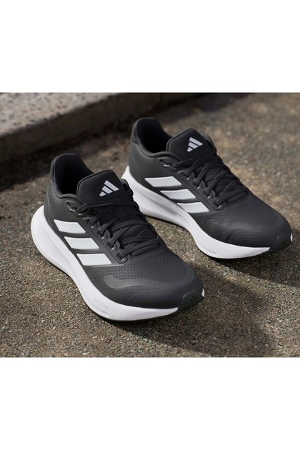 adidas Runfalcon 5 W IH7759-JI3979 Unisex Spor Ayakkabı SİYAH
