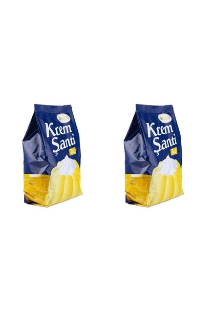 Toz Krem Şanti 2 Kg