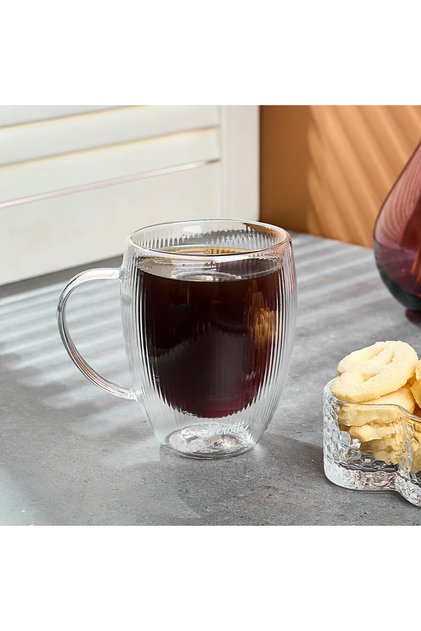 Lineo Double Wall Mug 350 ml