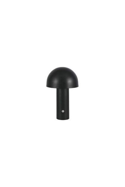 Lampă De Birou Led Tactila Reîncărcabilă 3 În 1 Neagră 150x250 Mm