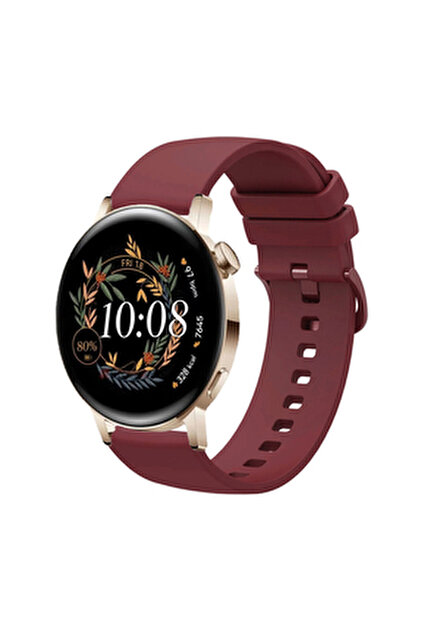 Huawei Watch Gt 3 Elegeant 42mm Whıte - Fiyatı, Yorumları