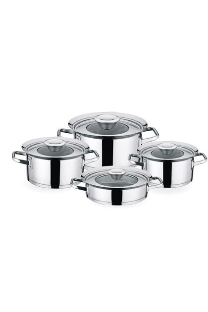 Aryıldız Flamingo Prestige 8 Parça Tencere Seti - Fiyatı, Yorumları