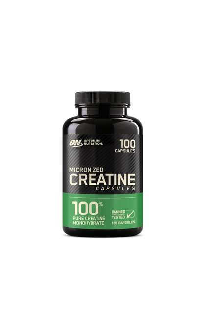 100 Capsules Creatine 2500 Caps Creatine
