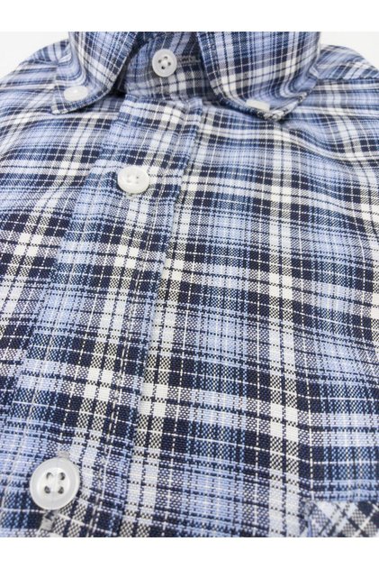 Classic Loose Relaxed Cut Double Pockets Pockets Flap Button Long Sleeve
