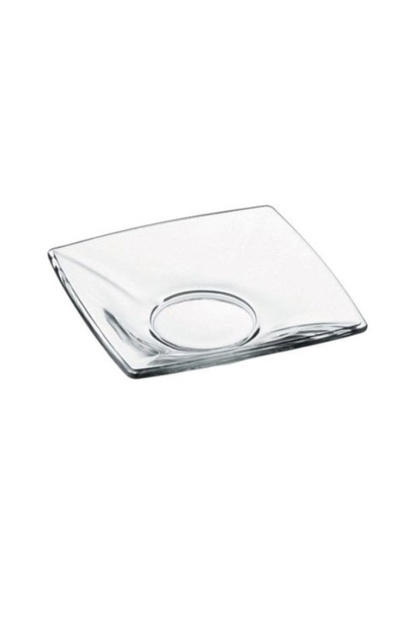 54261 Square Tea Plate 6 Pieces