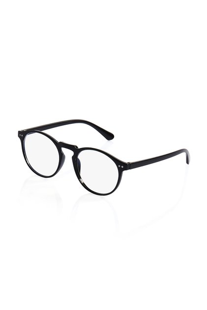 Margot Black Unisex Mavi Işık Koruyucu Gözlük