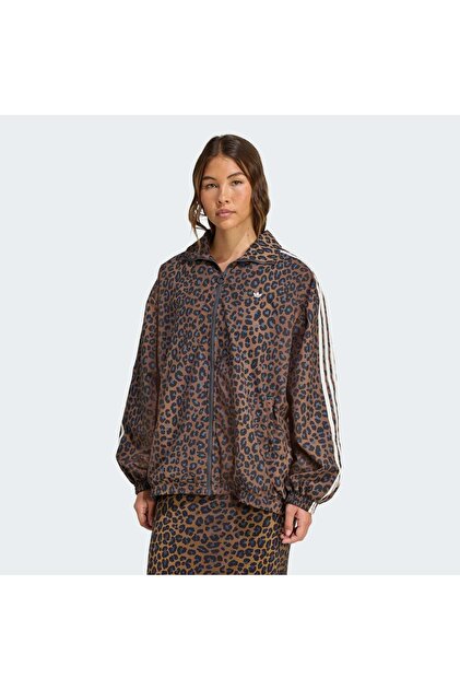adidas Leopard Firebird Oversized Tracktop - Fiyatı, Yorumları