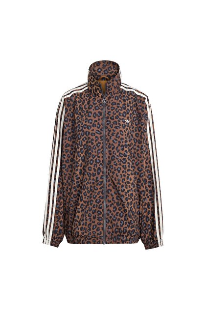 adidas Leopard Firebird Oversized Tracktop - Fiyatı, Yorumları