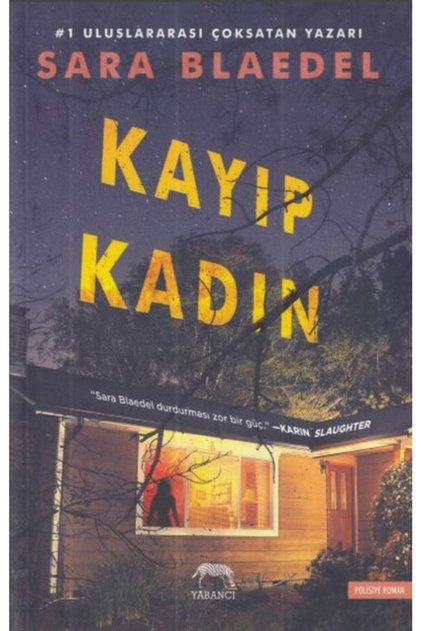 Kayıp Kadın