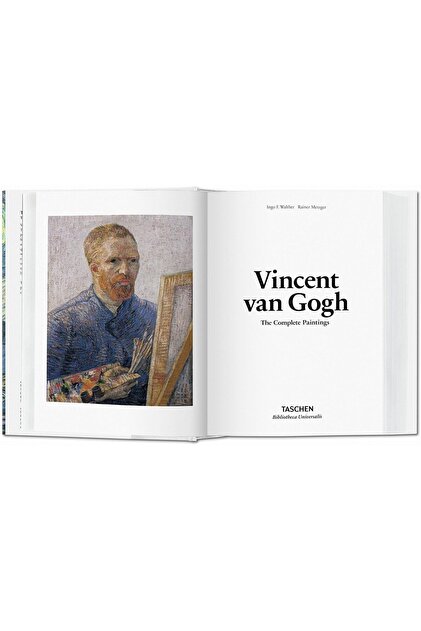 Taschen Van Gogh - Fiyatı, Yorumları