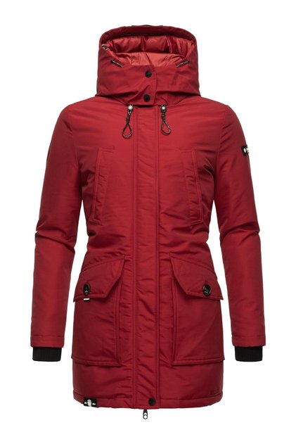 Winterjacke Blizzardstorm