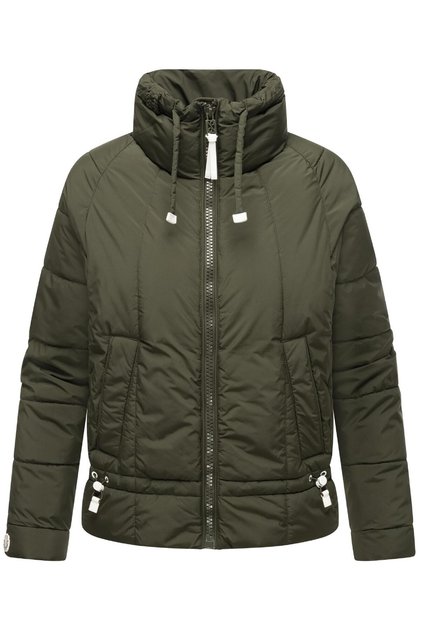 Steppjacke Luftzauber 14