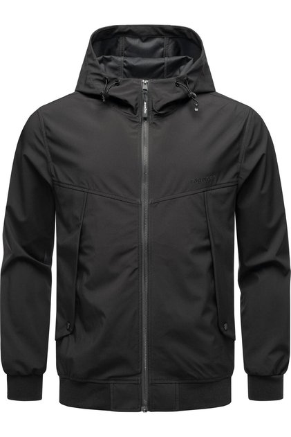 Kapuzenjacke Tyller Bonded