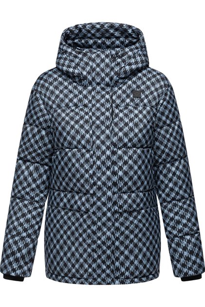 Steppjacke Wikesh Print