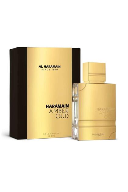 Al Haramain Amber Oud GOLD EDITION Erkek Parfüm Edp - Fiyatı