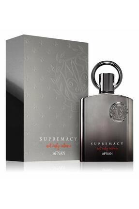 Afnan Supremacy Not Only Intense Exrait De Parfum 100 Ml Erkek Parfüm