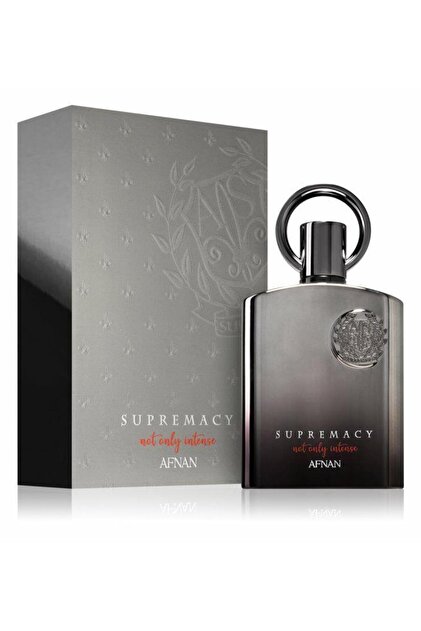 AFNAN シュプレマシー ノット オンリー インテンス 100ml Afnan Supremacy Not Only Intense Extrait De Parfum 100 ml - Fiyatı