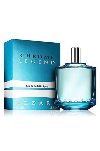 Chrome Legend Eau de Toilette 75 مل 