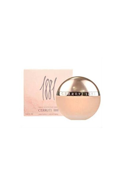 Cerruti 1881 Pour Femme Edt 100ml Kadın Parfüm - Fiyatı, Yorumları