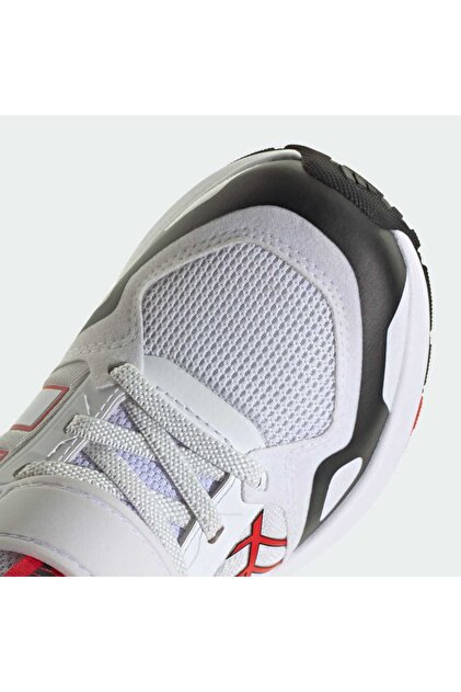 adidas Js3494-c X Marvel Spider çocuk Spor Ayakkabı Beyaz