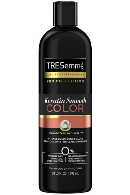 Keratin Smooth Dyed Sulfate-Free Shampoo - 592ml