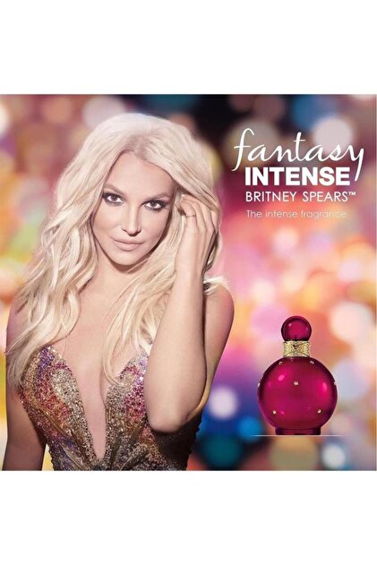 Britney Spears Fantasy Intense Edp 100ml Kadın Parfümü - Fiyatı