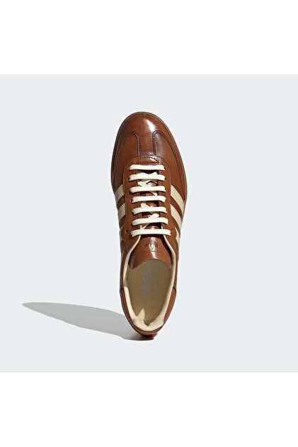 adidas brown casual shoes
