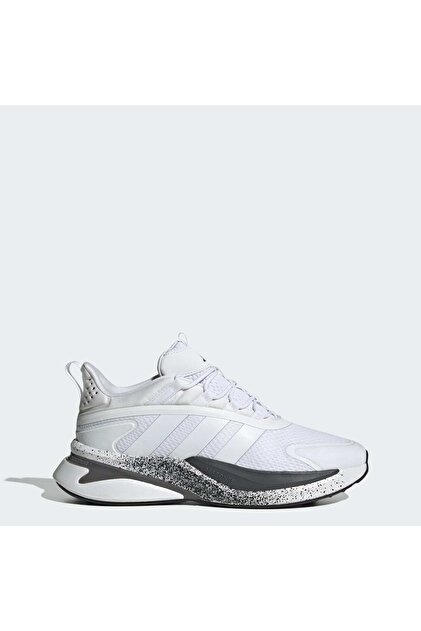 adidas IE6347 ALPHARESPONSE Erkek Koşu Ayakkabısı Beyaz - Fiyatı