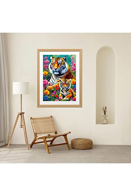 Ks Games Tigers Family 300 Parça Puzzle - Fiyatı, Yorumları