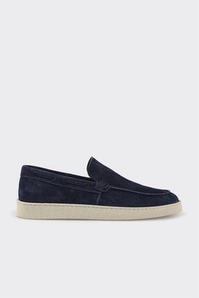 ssx2673様 Hotiç Erkek Süet Deri Mavi Espadril - Fiyatı, Yorumları