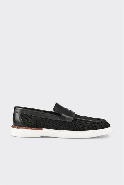 Black Men's Casual Shoes