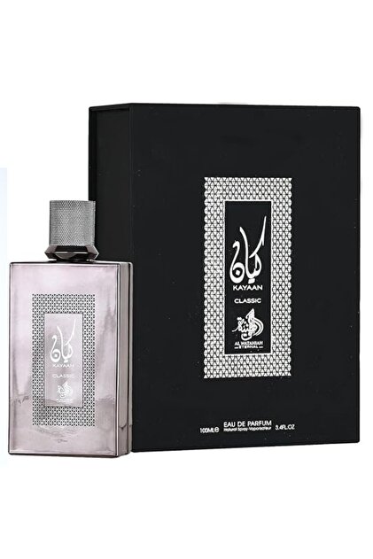 Al Wataniah AL WATANIAH KAYAAN CLASSIC EDP 100ML- Trendyol