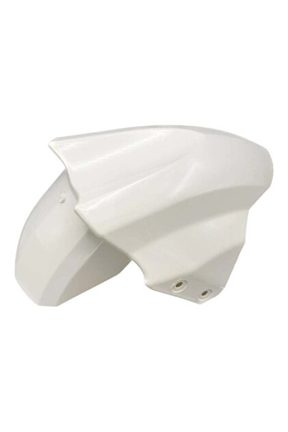 ÇELİKMOTO YUKI E-BIKE YK-30 WİNDY ÖN ÇAMURLUK BEYAZ #BİSMOT