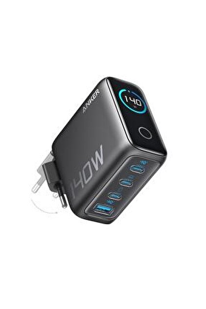 Anker Prime Charger 200w 6 Ports Gan - A2683 - Fiyatı, Yorumları