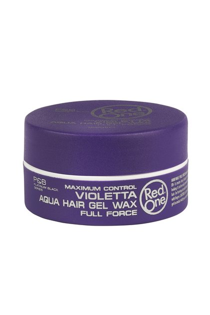 Мъжка кола маска за коса, RedOne Aqua Violetta - 150 мл