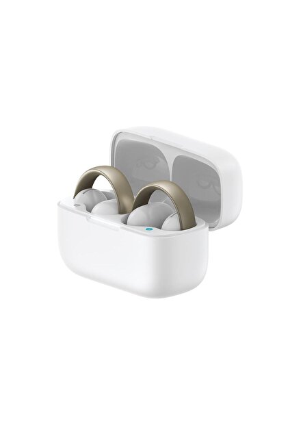 Anker Soundcore AeroClip Bluetooth Kulaklık, 4 Yapay Zeka Destekli