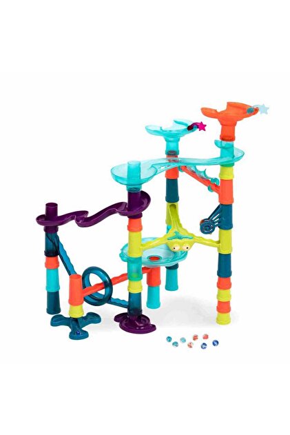 Genel Markalar B.Toys Eğlenceli Misket Parkuru BX2183Z - Fiyatı