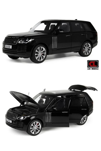 LCD MD LCD Models 1:18 – Range Rover SV Autobiography Dynamic