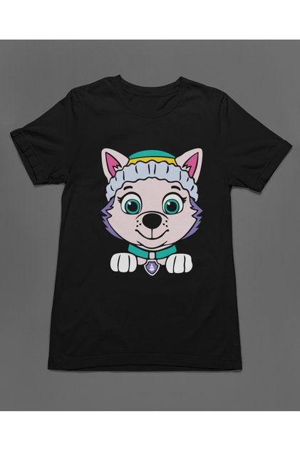 Mini Hero Everest Paw Patrol Unisex T-Shirt T-Shirt
