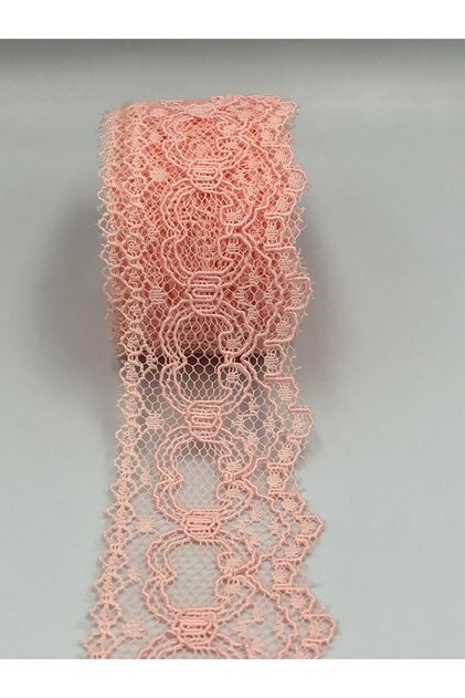 1 Meter Cola Swan Lace 3 Cm, Decoration, Ruffle, Guipure