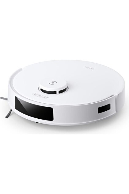Ecovacs Deebot N20 Pro Akıllı Robot Süpürge 8000Pa Emiş Gücü Düz