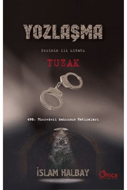 The First Book in the Tuzak - Yozlaşma Series Is the Latest Islamic Halbay Literature Books