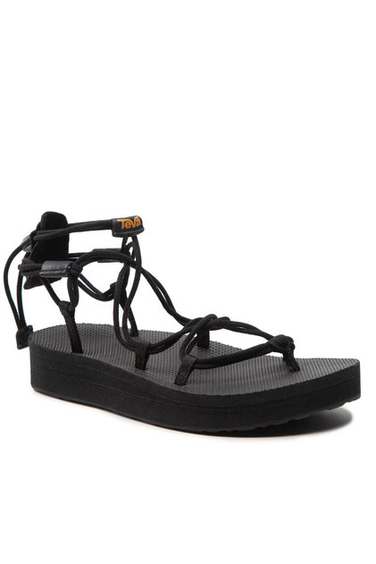 Sandale damă negre TEVA-1127890-BLK BLACK