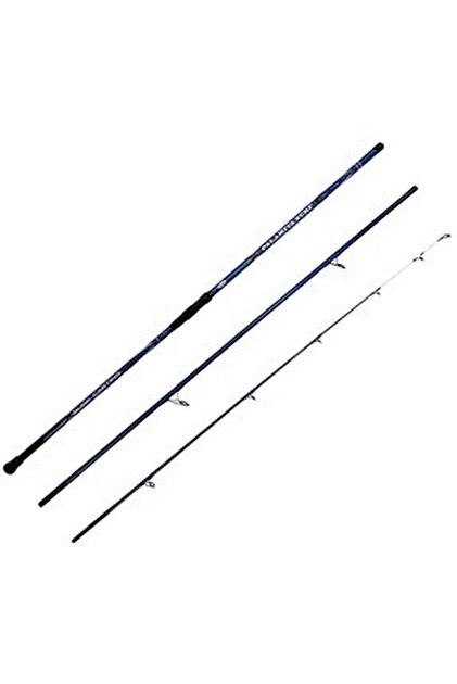  507 スポーツ ツアラー - メルクリン #8022 Okuma Surfliner+ Surf 420cm 100-250gr 3 Parça Olta Kamışı - Fiyatı