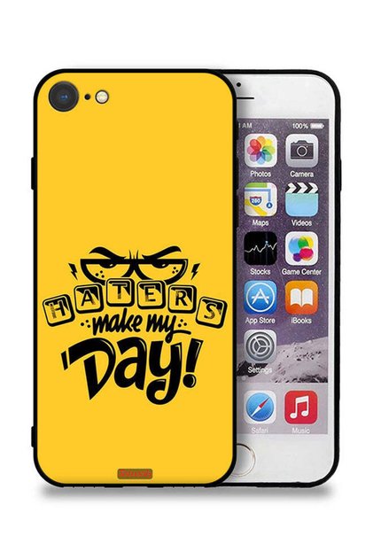 Apple iPhone 8 Protective Case Make My Day