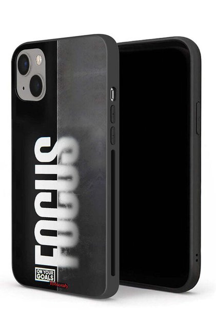 جراب حماية لجهاز Apple iPhone 13 mini ركز على أهدافك