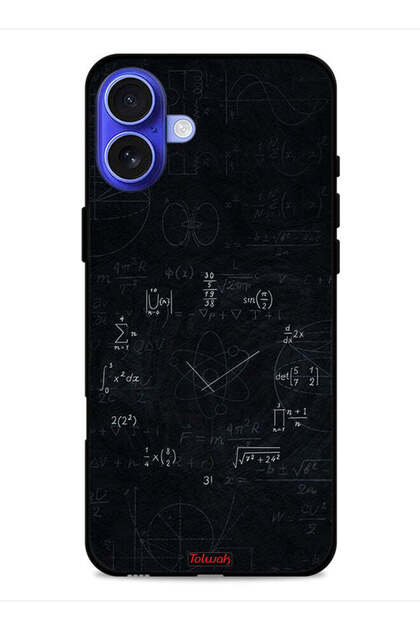 غطاء حماية لجهاز Apple iPhone 16 Plus بتصميم ساعة رياضية