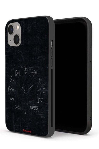 جراب حماية لجهاز Apple iPhone 13 mini بتصميم ساعة رياضية